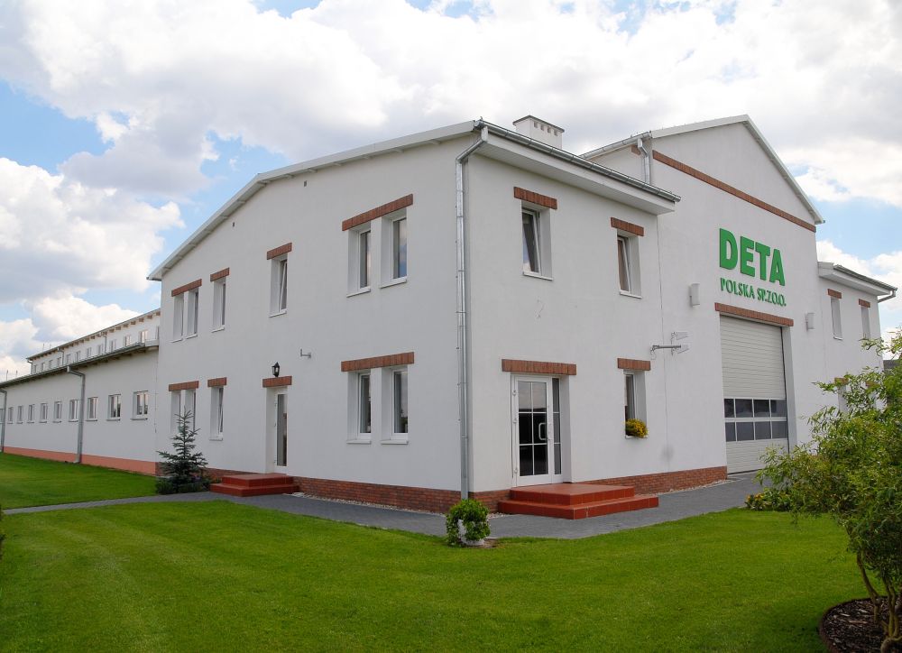 DETA GROUP INTERNATIONAL OPEN HOUSE